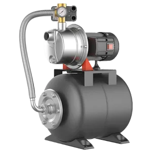 50L EKJ Pressure Booster