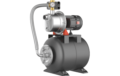 50L EKJ Pressure Booster