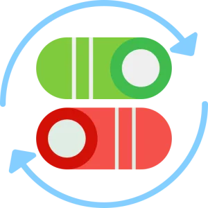 Power Transfer Switch