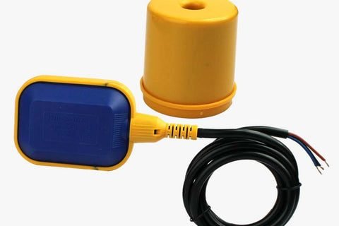 Float Switch with 2 Meter Cable